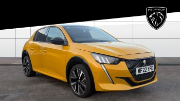 Peugeot 208 1.2 PureTech 100 GT 5dr Petrol Hatchback